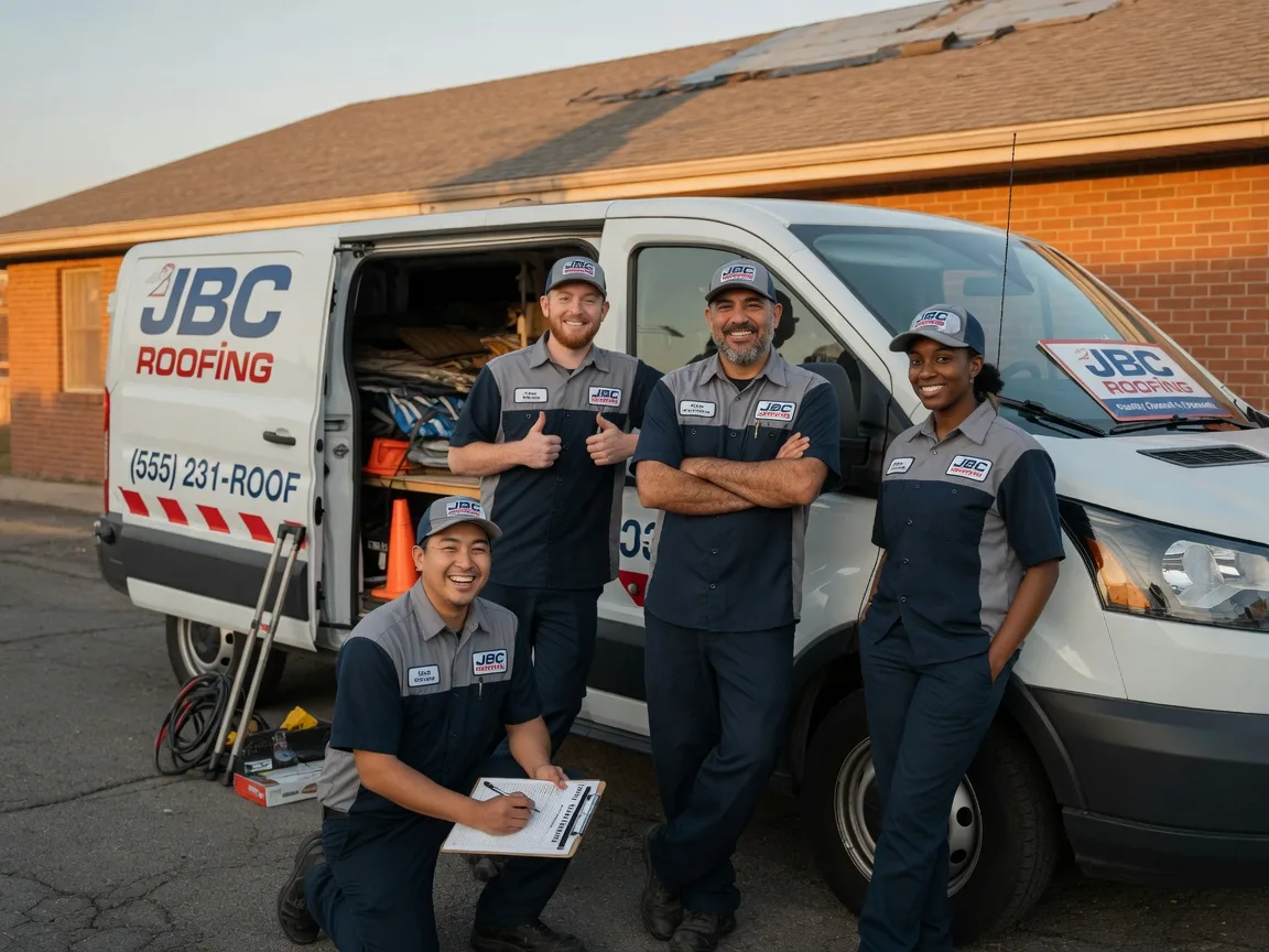 Roof Replacement company in Dyersburg, TN